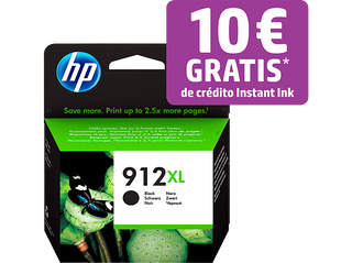 Cartucho De Tinta - Hp 912 Xl, Negro (1471025)