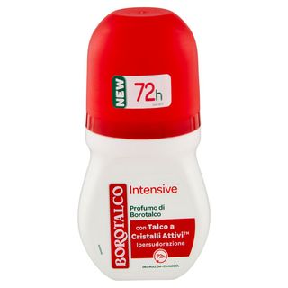 Borotalco Deo Roll-on Intensive 72h 50ml - 000274512