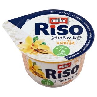 Müller Ryż na mleku Wanilia 200 g