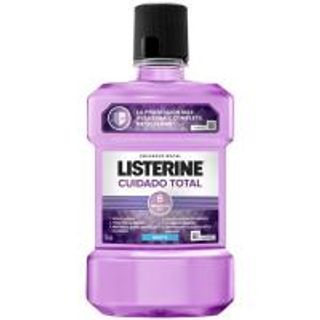 Enjuage Listerine Cuidado Total 1 L. (12536546)