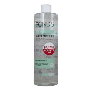 Agua Micelar 3en1 - Ponds - 400 ml + 100 ml 8437014661323