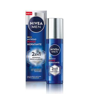 NIVEA CELLULAR Crema Facial Hombre 2 En 1 50 Ml (4006000025568)