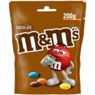 Grageas De Chocolate M&M'S, Bolsa 200 G (23626435)