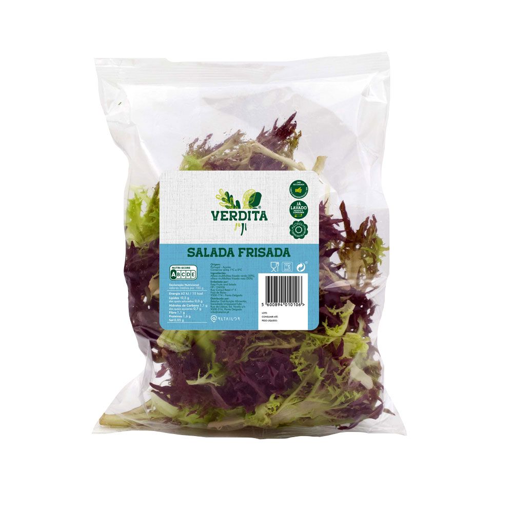 Salada, Preparados e Salteados