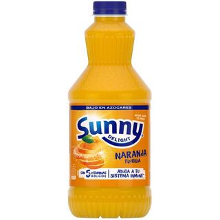 Refresco De Naranja Sunny D. Florida, Botella 1,25 Litros