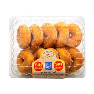 DOBLADO TORRES Roscos Fritos 10Ud, 275G