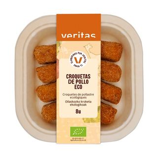 Croquetas De Pollo La Cuina 8 Uds.