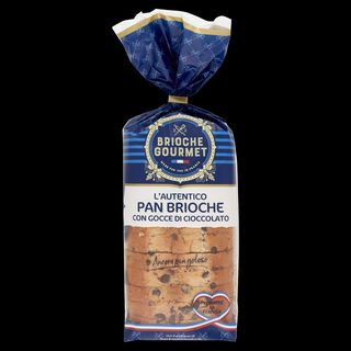 B.G.Pan Brioche Ciocco Gr.500