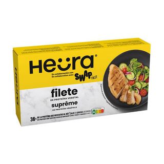 Hamburguesa Every Day Heura 180G
