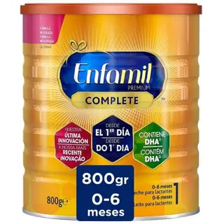Leche de Inicio en Polvo - Enfamil - 800 gr 8712045036969