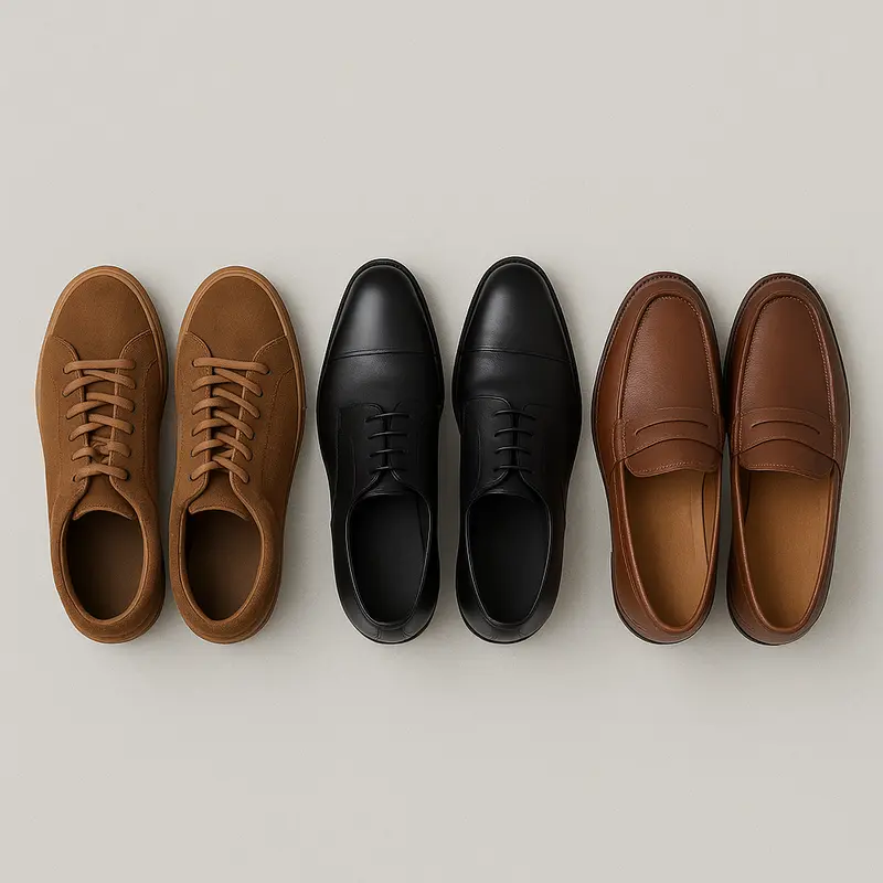 Zapatos Hombre