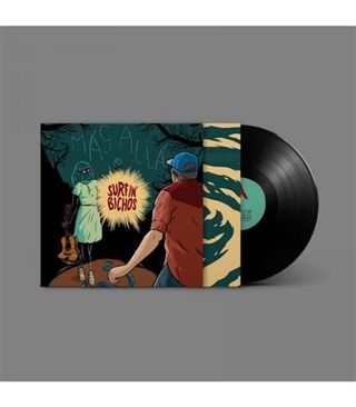 Más Allá - Vinilo (7713042464572)