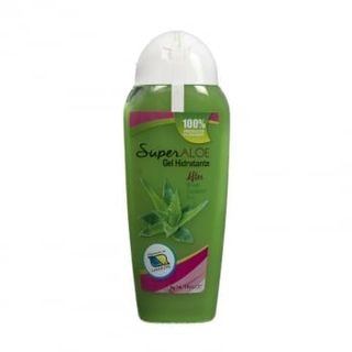 Gel Hidratante Con Aloe Vera Superaloe.300 Ml.