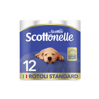 Scottonelle Carta Igienica 12pz