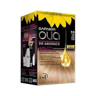 Tinte Rubio Muy Claro 9 Olia 1 Ud (3600541235229)