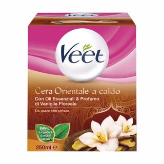 Veet Cera Orientale a Caldo 250ml