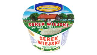 Włoszczowa - Serek wiejski - 200 g