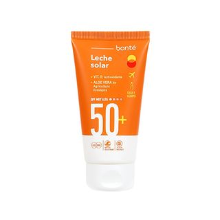 Leche Solar Trav Spf50 Bonte 75 Ml (298945)