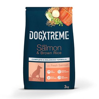 Dogxtreme Salmón Y Arroz Pienso 3Kg
