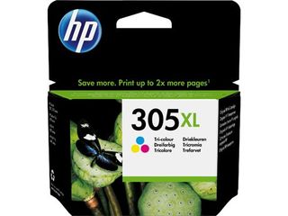 Hp Tinta 305Xl Tricolor (0193905429301)