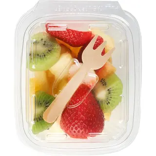 Mix De Piña, Kiwi Y Fresa Eroski, Tarrina 225 G (25966003)