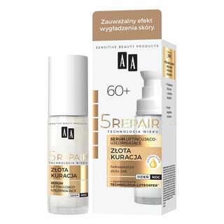 AA Technologia Wieku 60+ Serum liftingująco-ujędrniające 30 ml