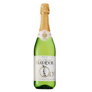 Sidra Asturiana 0.0% Mayador 75Cl