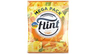 Flint Cheese Flavor Rusks 70g