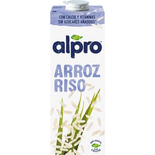 Bebida Vegetal de Arroz Alpro (emb. 1 lt)