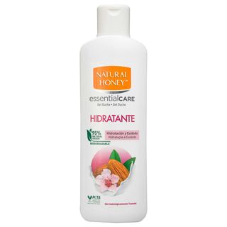 Gel De Ducha Natural Honey Hidratante Aceite Almendras 675 Ml (70918)