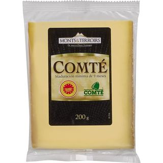MONTS & TERROIRS Queso Comté 200 G