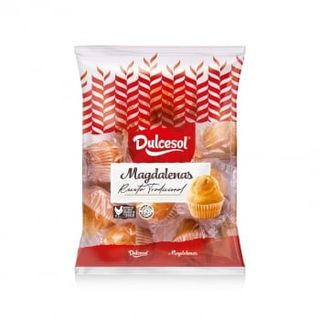 Magdalenas Dulcesol 504 G.