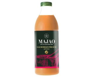 Salmorejo Sin Pan Y Sin Conservantes Majao 1L