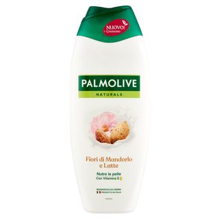 Palmolive bagnoschiuma Naturals Fiori di Mandorlo con idratante 500 ml - 8718951541368