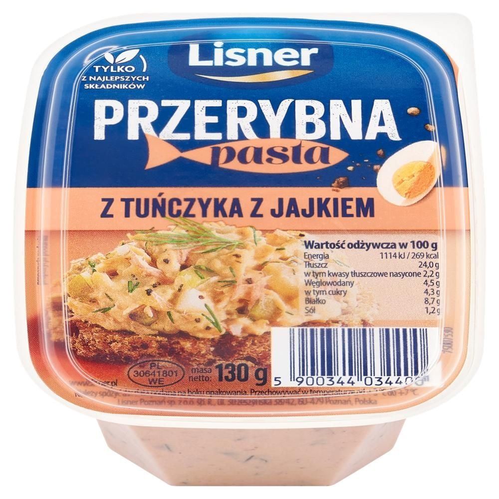 Pasty, kremy do smarowania