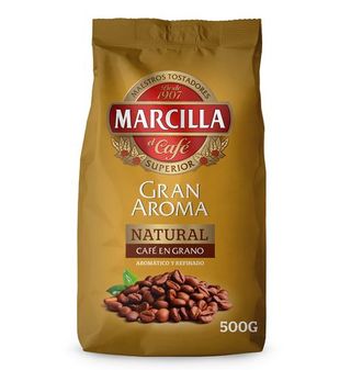 Café Grano Marcilla Natural 500 G
