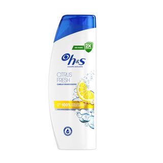 H&S Champú Citrus Fresh, 625Ml