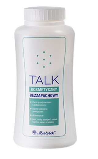 Ziołolek Talk kosmetyczny bezzapachowy 100 g