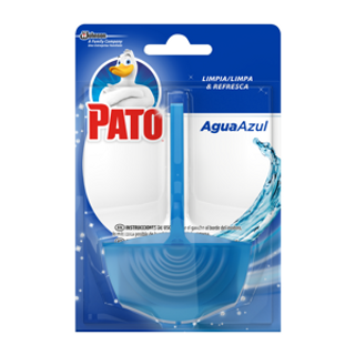 PATO Pato Bloc Agua Azul 1U