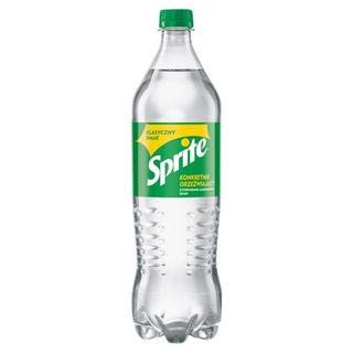 Sprite Napój gazowany, 1 L