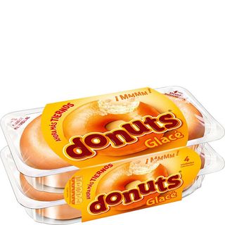 DONUTS Donuts Glacé 4X166 G