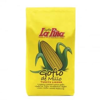 Gofio De Millo Sabor Suave La Piña 500 G.