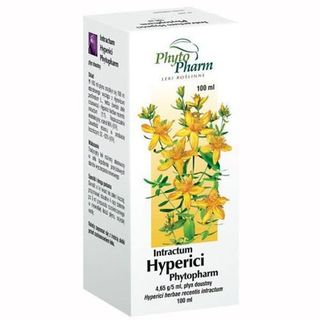 Intractum Hyperici 100 ml