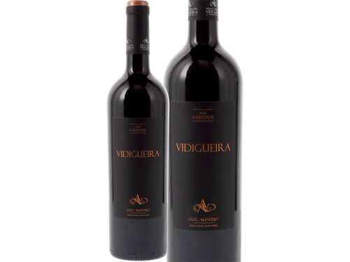 VINHO TINTO VIDIGUEIRA 0.75L