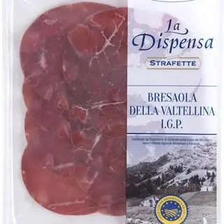 Bresaola Gr70 Igp La Dispensa