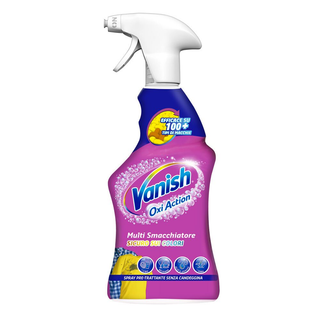 Vanish Oxi Action Multi Smacchiatore Spray Pre-trattante Senza Candeggina 725 Ml - 000387095