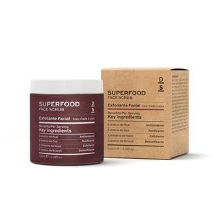 Superfood Exfoliante Facial - Detox - 100 ml 8436585435258