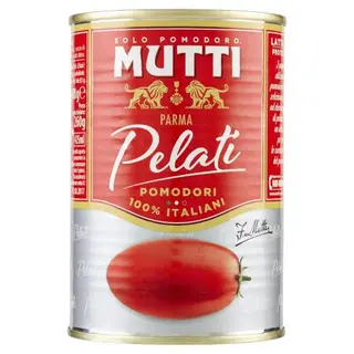 Mutti Pelati 400 G - 749525