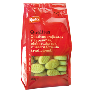 Quelitas Quely 200Gr.