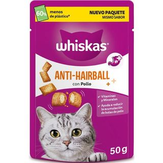 Snack gato control bolas pelo WHISKAS, 50 g (26726539)